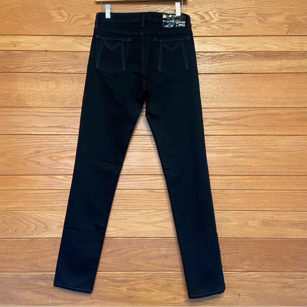 Y2K Marc by Marc Jacobs black low rise skinny jeans